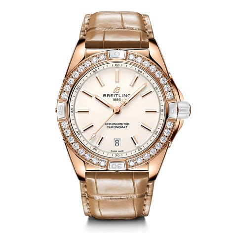 beaverbrooks breitling watches|breitling chronomat origins.